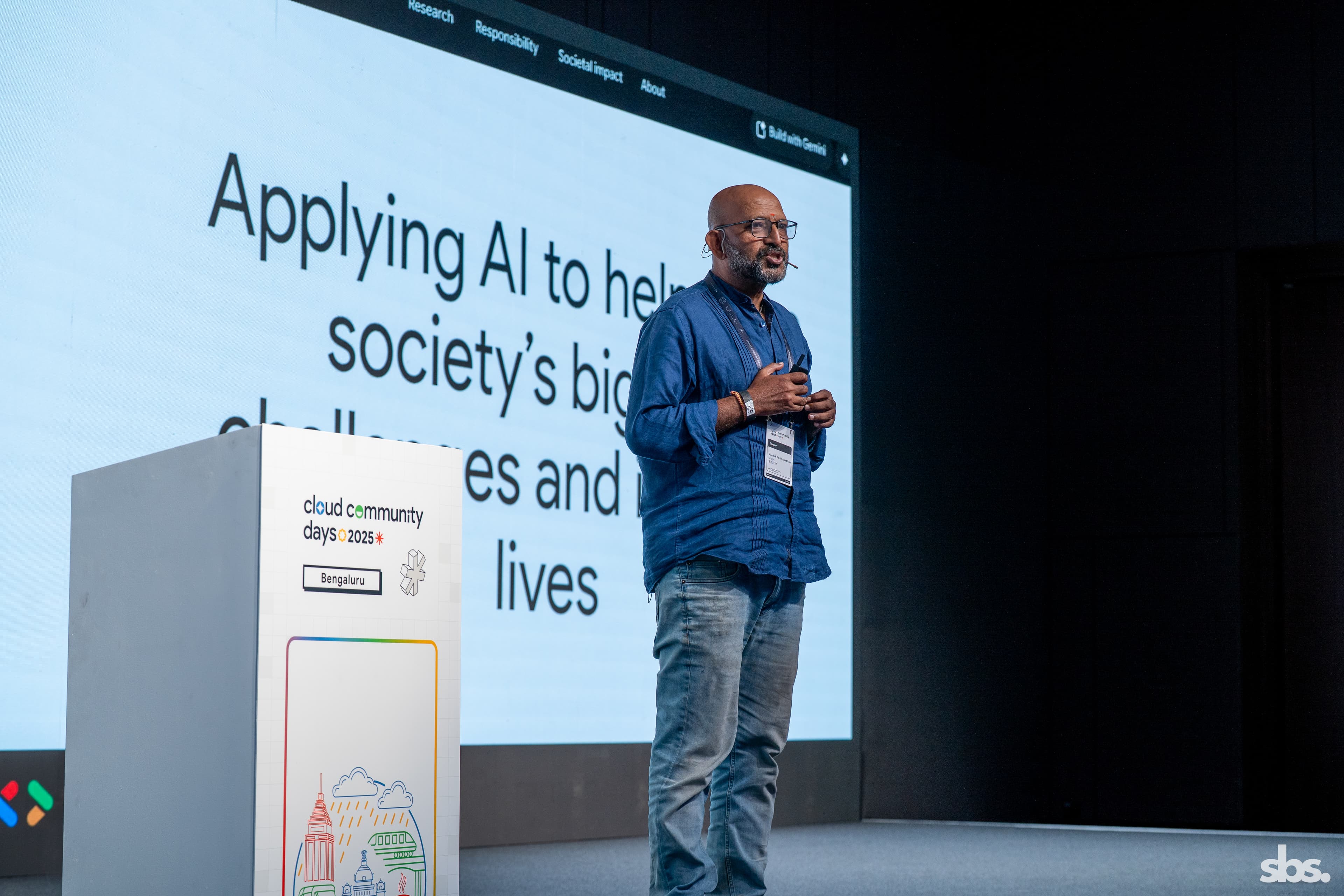 Build with AI: GDG Cloud Bangalore Edition